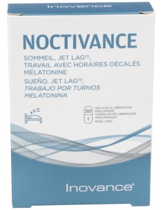 Noctivance 30Cap.
