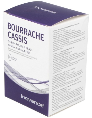 Borraja-Cassis 100Cap.