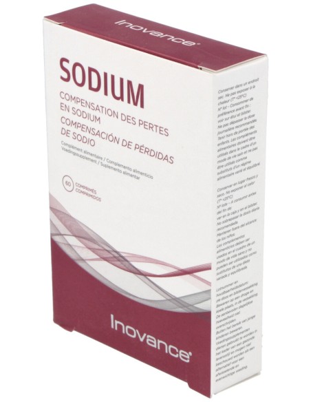 Inovance Sodium 60 Comp