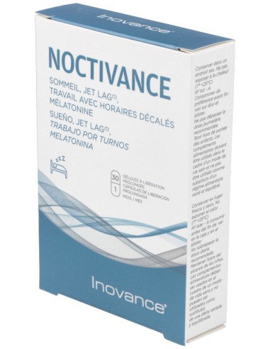 Noctivance 30Cap.