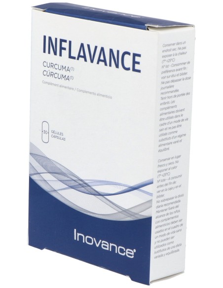 Inflavance 30Cap.
