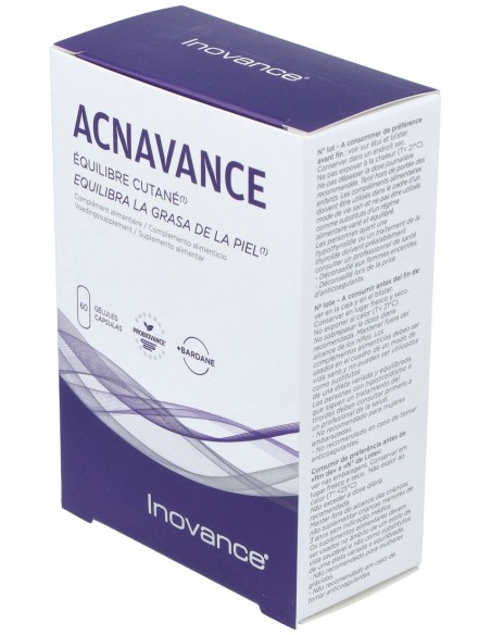 Acnavance 60Cap.