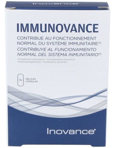 Immunovance 15Cap.