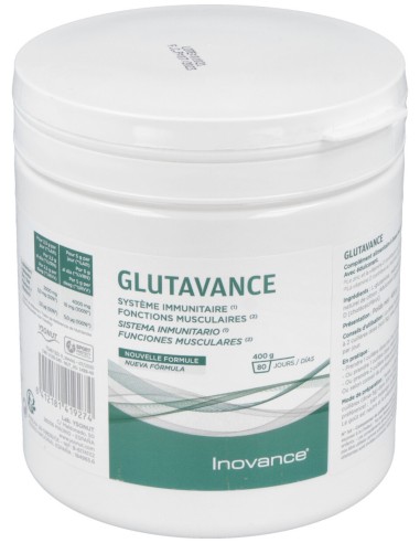 Glutavance 400Gr.