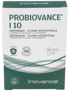 Inovance Probiovance I 10 30Caps