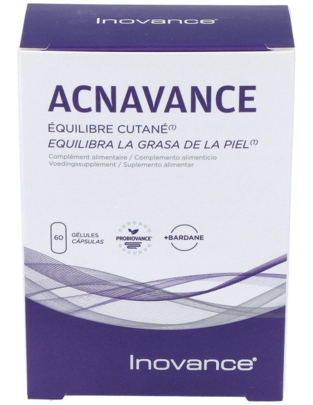 Acnavance 60Cap.