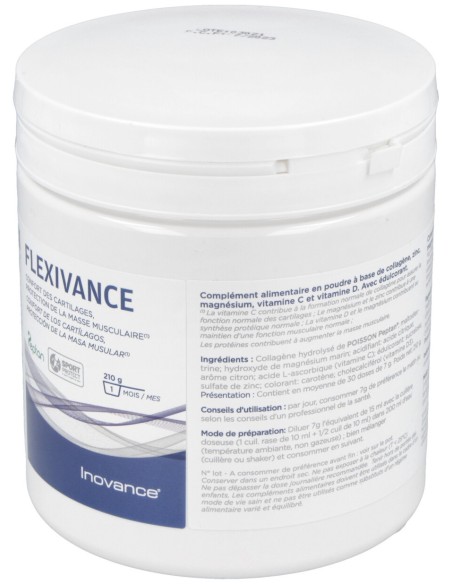 Ysonut Inovance Flexivance 210G