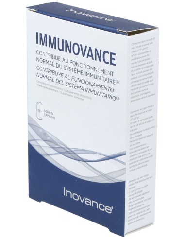 Immunovance 15Cap.