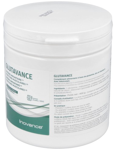 Glutavance 400Gr.