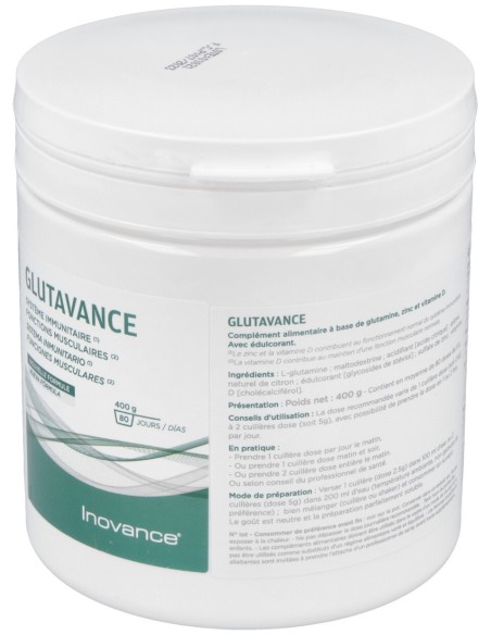 Glutavance 400Gr.