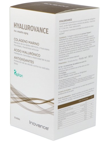 Inovance Hyalurovance 15Sticks