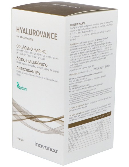 Inovance Hyalurovance 15Sticks