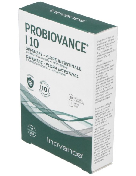 Inovance Probiovance I 10 30Caps
