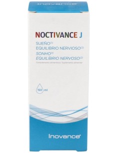 Inovance Noctivance Jarabe 150Ml
