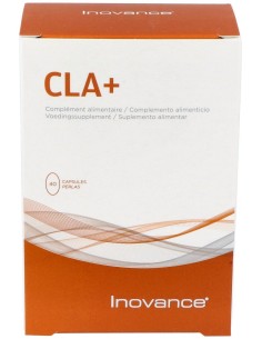 Invance Cla + 40 Cáps