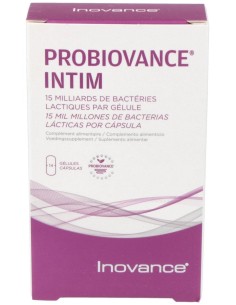 Ysonut Inovance Probiovance Intim 14Caps