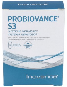 Probiovance S3 30 Comp