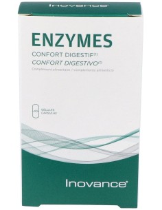 Enzymes 40Cap.