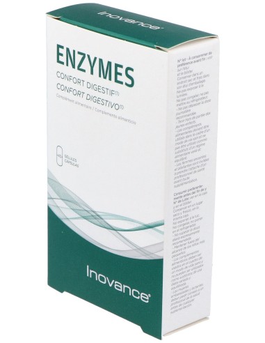 Enzymes 40Cap.