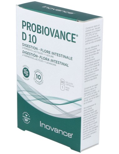 Inovance Probiovance D 10  30 Comp