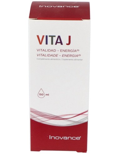 Vita J Jarabe 150Ml.