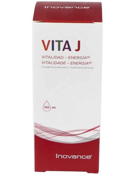Vita J Jarabe 150Ml.