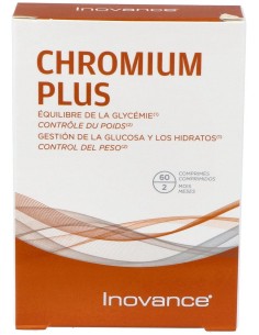 Inovance Chromum Plus 60 Comp
