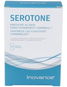 Inovance Serotone 60Cap