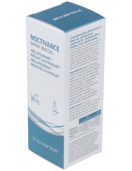 Noctivance Spray 20Ml.