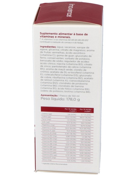 Vita J Jarabe 150Ml.