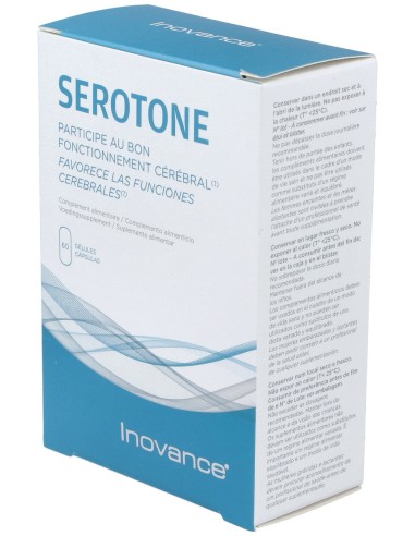 Inovance Serotone 60Cap