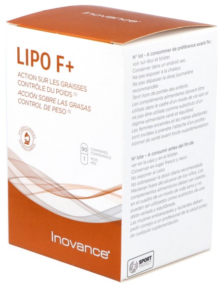 Inovance Lipo F+ 90Comp