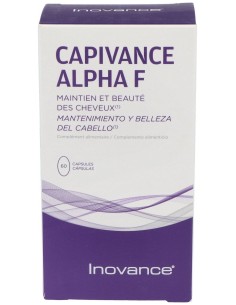 Capivance Alpha F 60Cap.