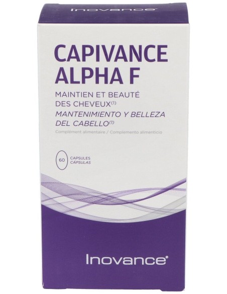 Capivance Alpha F 60Cap.