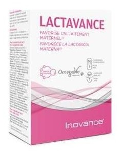 Inovance Lactavance 30 Comprimidos