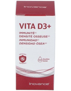 Vita D3 Plus 15Ml.