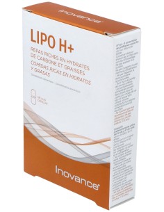 Ysonut Lipo H+ 20 Capsules