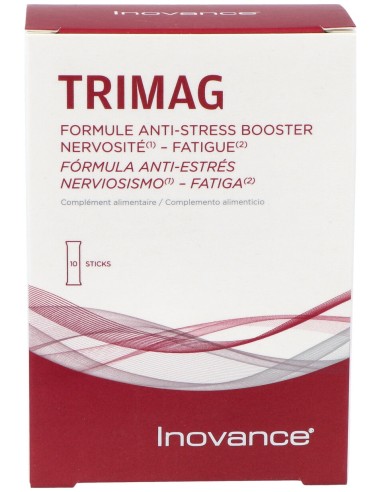 Inovance Trimag 10 Sticks