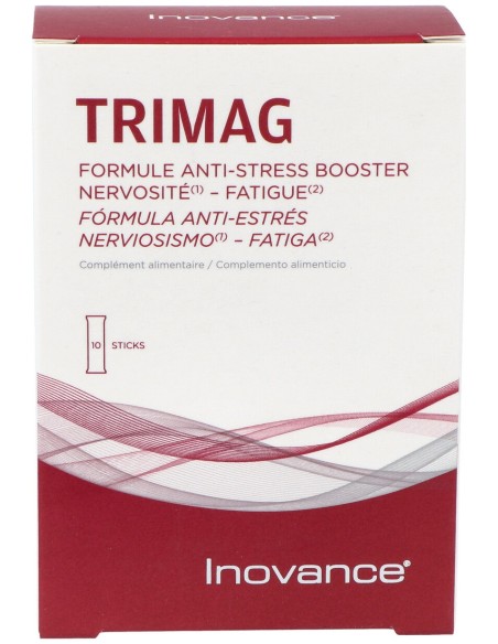 Inovance Trimag 10 Sticks