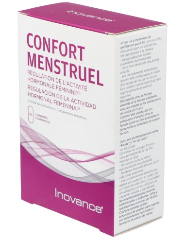 Confort Menstruel 60Comp.