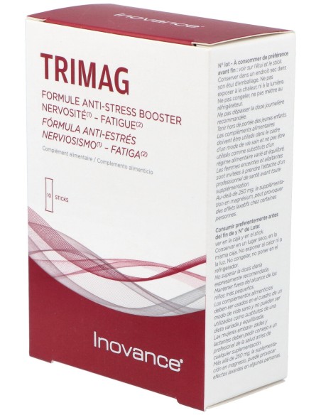 Inovance Trimag 10 Sticks