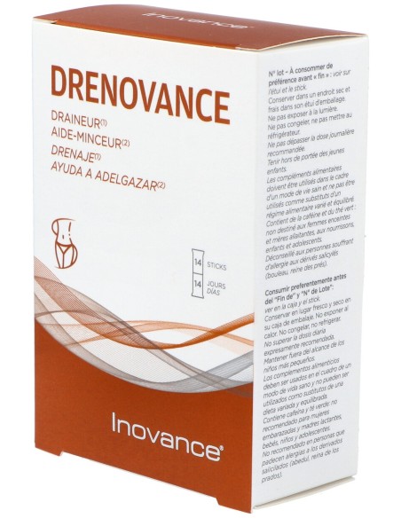 Drenovance 14Sticks