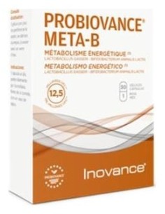 Probiovance Meta-B 30Cap.