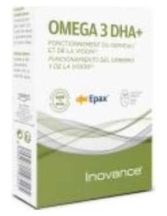 Omega 3 Dha+ 30Perlas