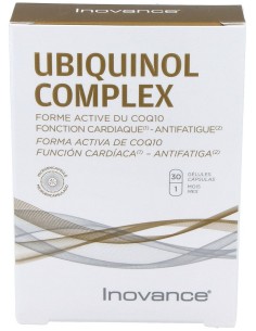 Ubiquinol Complex 30Cap.