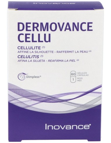 Dermovance Cellu 60Cap.