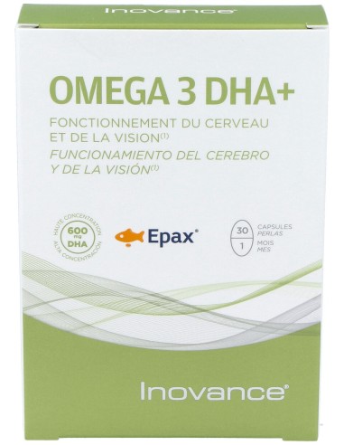 Omega 3 Dha+ 30Perlas