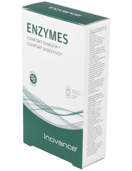 Enzymes 20Cap.