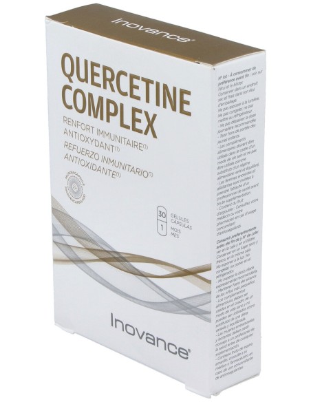 Quercetine Complex 30Cap.
