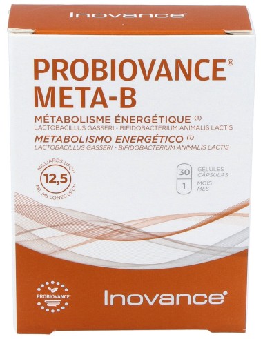 Probiovance Meta-B 30Cap.